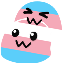 :transblobnom: