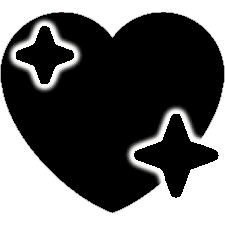 :black_sparkling_heart_black:
