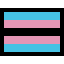 :transgender_flag_black: