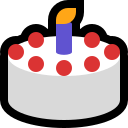 :ms_birthday_cake: