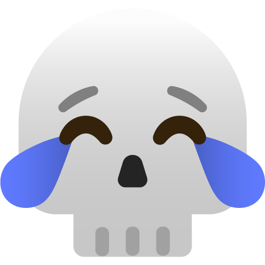 :skull_laughting_with_tears: