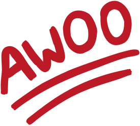 :100awoo: