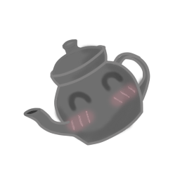 :teapot_blush: