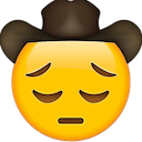 :sadcowboy: