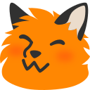 :blobfoxfloofhappy: