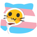 :QueerCatMorning_Trans: