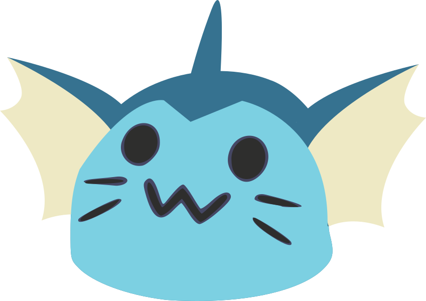 :blobVaporeon: