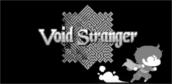 Void Stranger title image