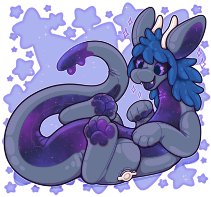 Post-TF Aether amphimorpho pooltoy.