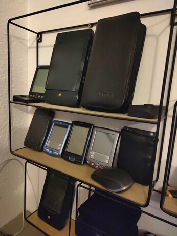 Lots of pda