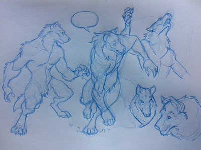 werewolves 