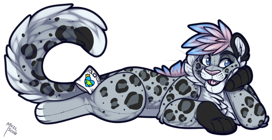 Plush Maddy