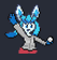 A screenshot of Holly's icon