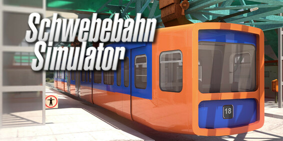 Schwebebahn Simulator (yes it's a real game on the Wii U, yes it's awful)