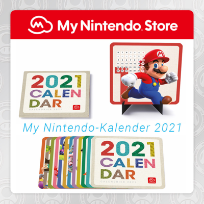 it's a desk calendar