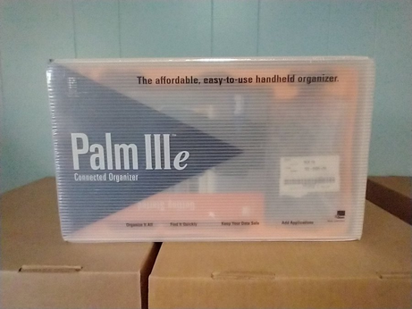 Palm IIIe.