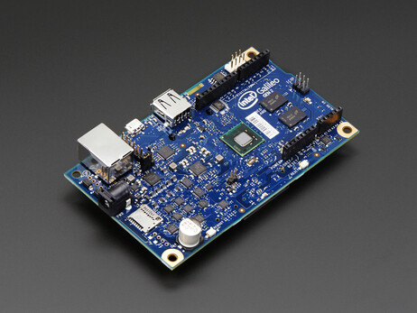 an Intel Galileo Gen 2